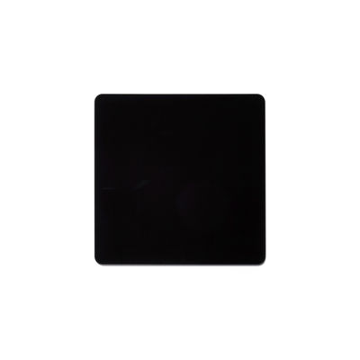 1.1mm 100mm ND128 7 Durdurma Su geçirmez Tarafsız yoğunluk Filtresi Çok katmanlı kaplamalar Kamera Kare Kamera Filtreleri