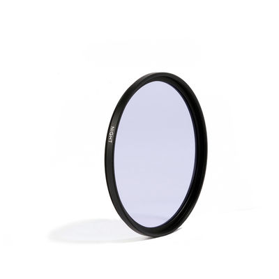 39mm Tarafsız Gece Lens Filtresi (Plus+) - 20 Katman Nano Kaplı Neodymium Işık Kirliliği Azaltma
